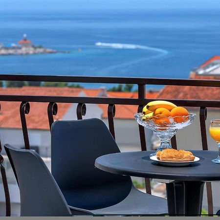 Ivan Sea View Apartment Makarska Exterior foto